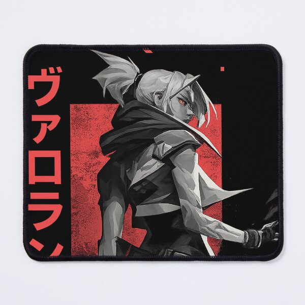 Item preview, Valorant Jett – Defy the Limits | Minimalist Gaming Design designed and sold by NBT-NOVA.