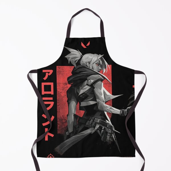 Item preview, Valorant Jett – Defy the Limits | Minimalist Gaming Design designed and sold by NBT-NOVA.