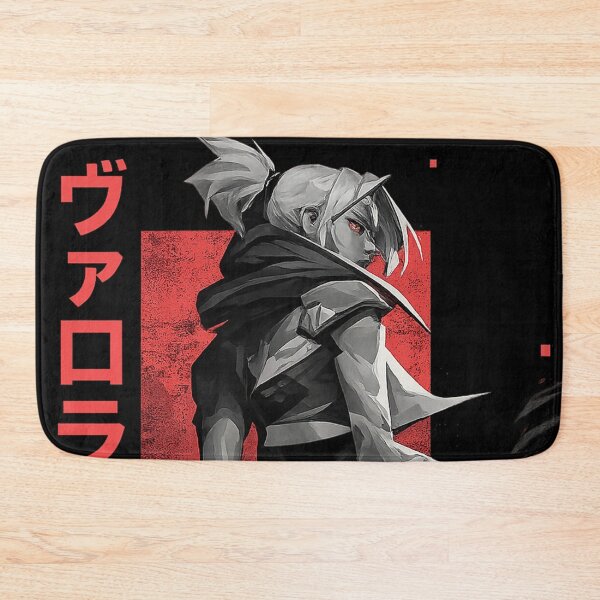 Item preview, Valorant Jett – Defy the Limits | Minimalist Gaming Design designed and sold by NBT-NOVA.