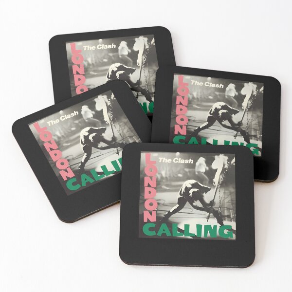 Item preview, the cla.sh album london calling designed and sold by dawid janowski.