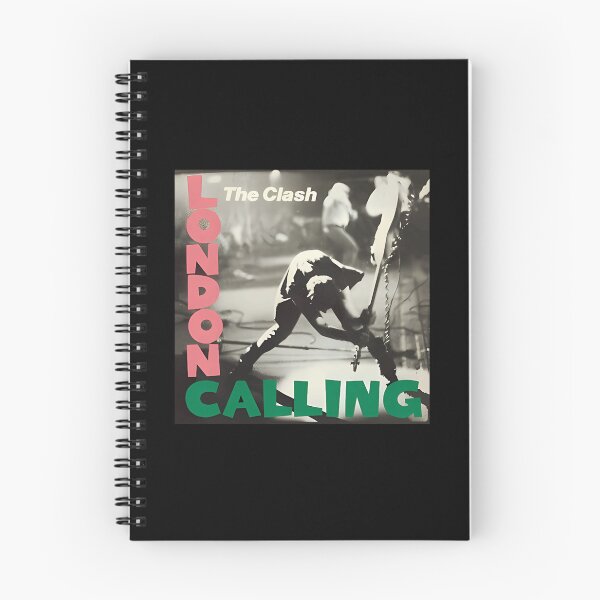 Item preview, the cla.sh album london calling designed and sold by dawid janowski.