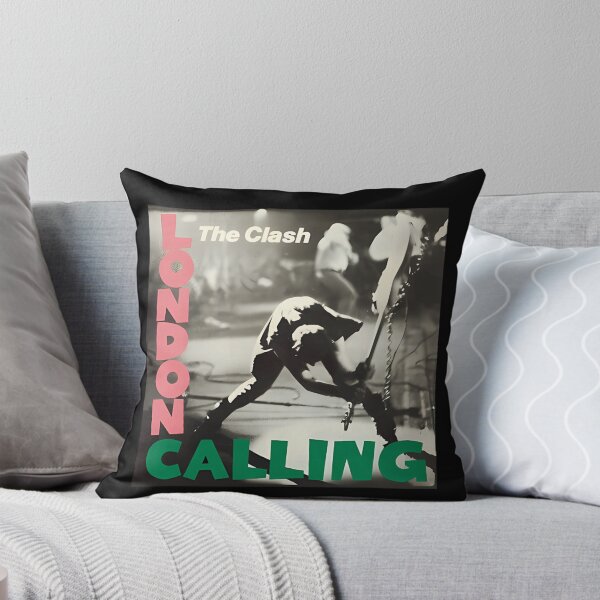 Item preview, the cla.sh album london calling designed and sold by dawid janowski.
