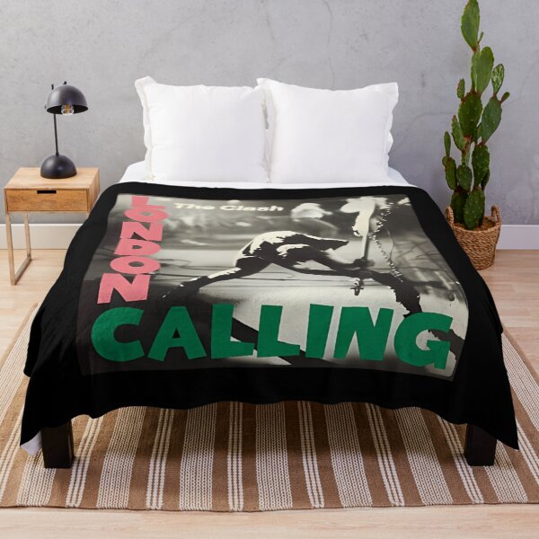 Item preview, the cla.sh album london calling designed and sold by dawid janowski.