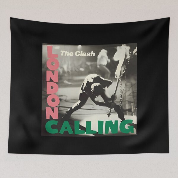 Item preview, the cla.sh album london calling designed and sold by dawid janowski.