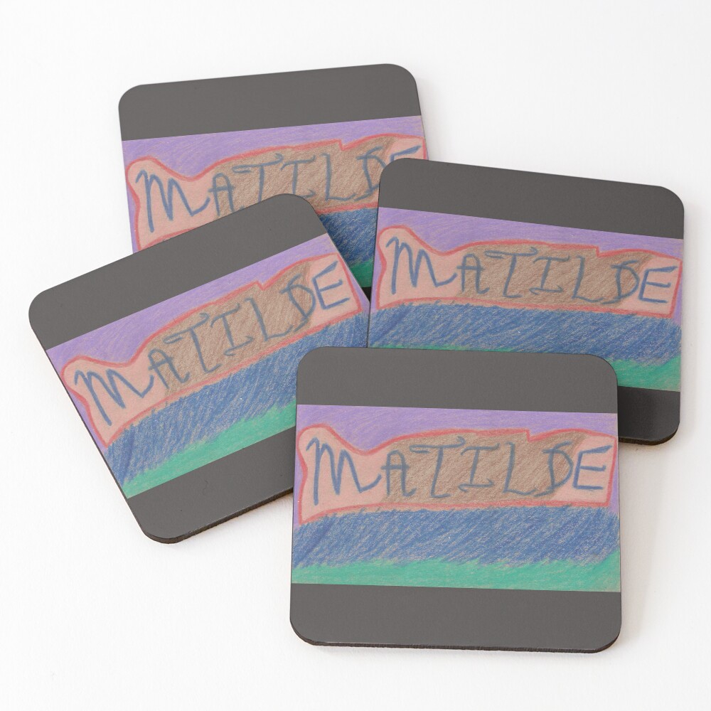Item preview, Coasters (Set of 4) designed and sold by seasonsof7.