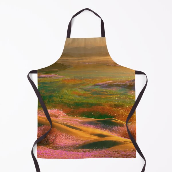 Item preview, Sunset Mirage Over Blossom Dunes designed and sold by Venon28.