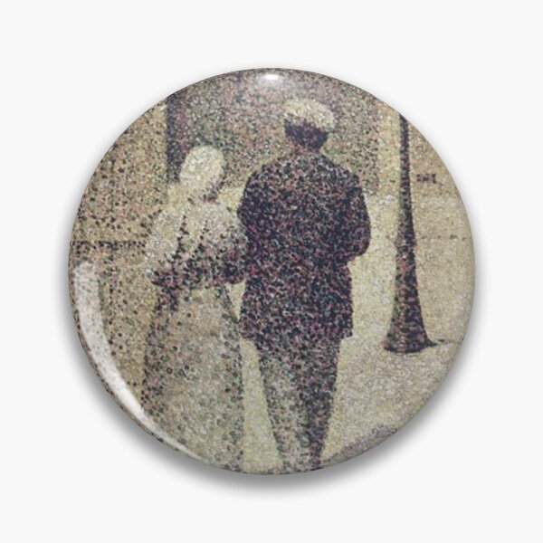 Item preview, Couple in the street designed and sold by SharonTheFirst.