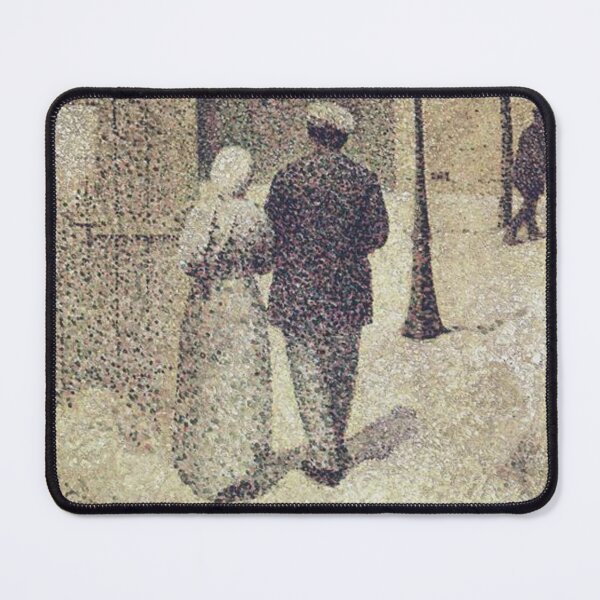 Item preview, Couple in the street designed and sold by SharonTheFirst.