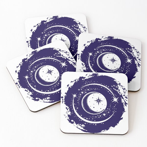 Item preview, Celestial Night Design ( blue ) designed and sold by Library-Of-Em.