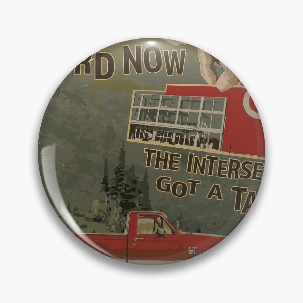 Item preview, Intersection Got a Target designed and sold by LittloGica.
