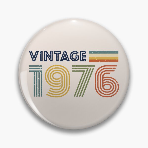 Item preview, Vintage 1976, Retro 50th Birthday, fiftieth gift, 50th Birthday Gift, 50th Birthday, Vintage 50th Birthday designed and sold by Quiajia.