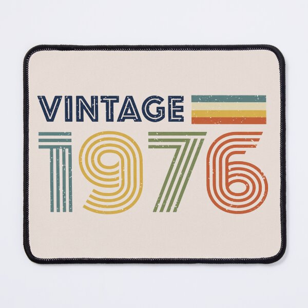 Item preview, Vintage 1976, Retro 50th Birthday, fiftieth gift, 50th Birthday Gift, 50th Birthday, Vintage 50th Birthday designed and sold by Quiajia.