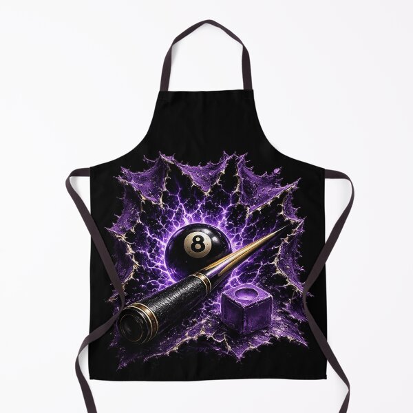Item preview, Unit 8 After Hours Club: The Eight Ball Purple Tearout designed and sold by AfterDarkVisuals.