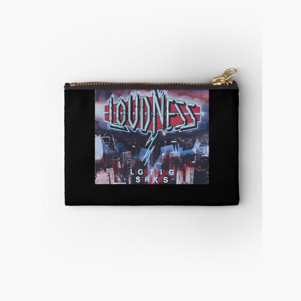 Item preview, Loudness Lightning Strikes designed and sold by natakorn984.