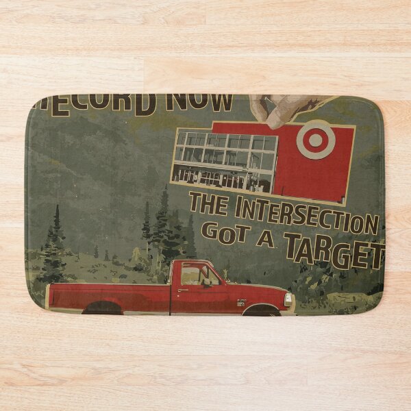 Item preview, Intersection Got a Target designed and sold by LittloGica.