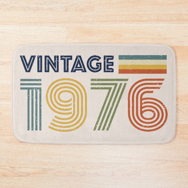 Item preview, Vintage 1976, Retro 50th Birthday, fiftieth gift, 50th Birthday Gift, 50th Birthday, Vintage 50th Birthday designed and sold by Quiajia.
