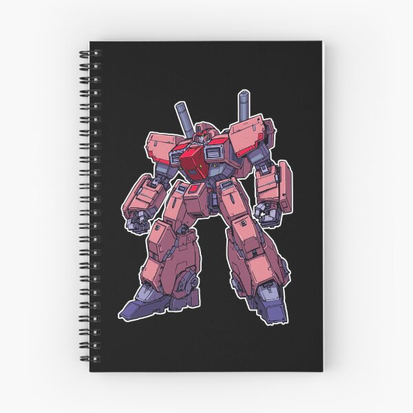 Item preview, Mech Robot 8 designed and sold by HelluvaDallas.