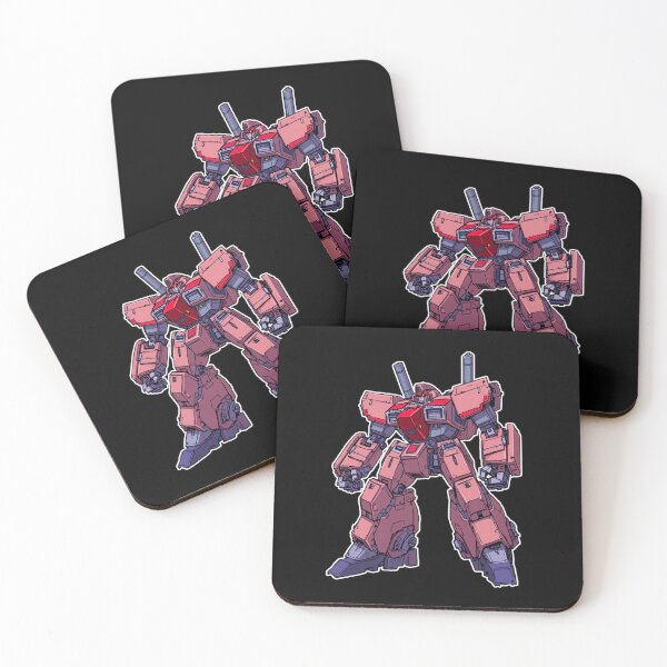 Item preview, Mech Robot 8 designed and sold by HelluvaDallas.