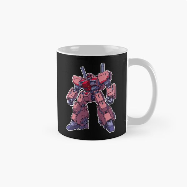 Item preview, Mech Robot 8 designed and sold by HelluvaDallas.