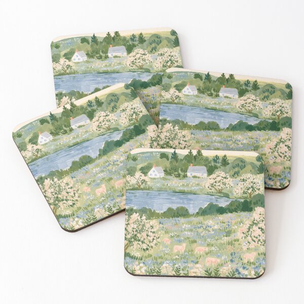 Item preview, Blossom Valley Serenity designed and sold by Venon28.