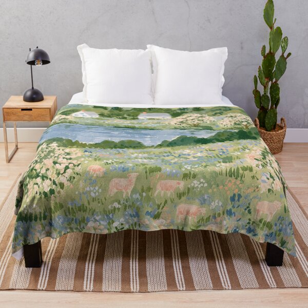 Item preview, Blossom Valley Serenity designed and sold by Venon28.