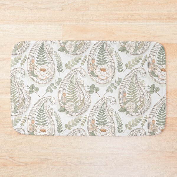 Item preview, Woodland Botanical Reverie designed and sold by Designbes.