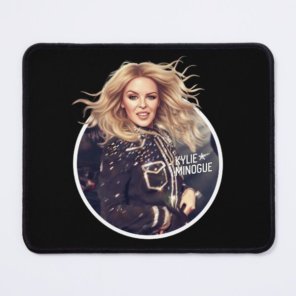 Item preview, Kylie Minogue Golden Album Country Pop Glitz designed and sold by RahniNM.