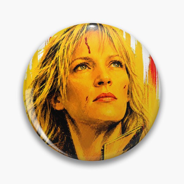 Item preview, Beatrix Kiddo designed and sold by Migoche Créations.