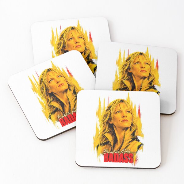 Item preview, Beatrix Kiddo designed and sold by Migoche Créations.