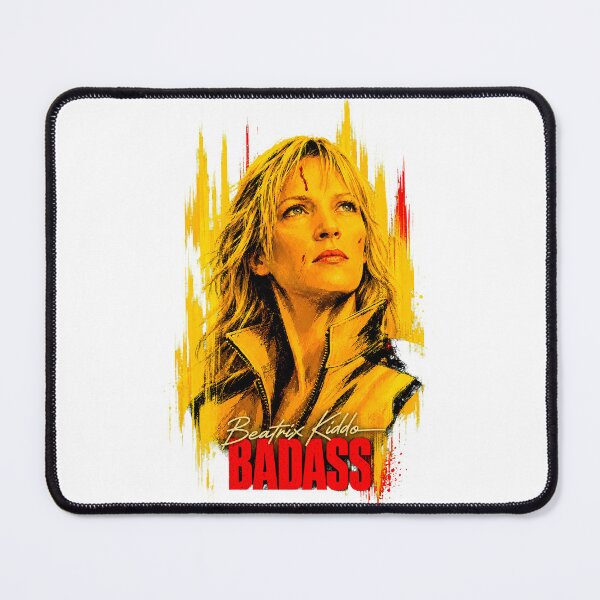 Item preview, Beatrix Kiddo designed and sold by Migoche Créations.