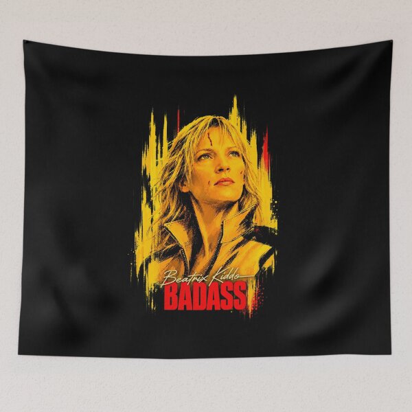 Item preview, Beatrix Kiddo designed and sold by Migoche Créations.