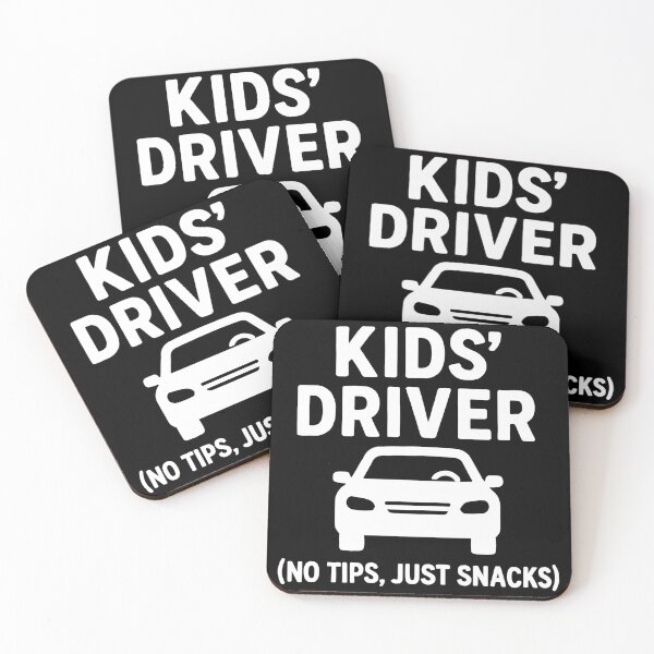 Item preview, Mama Taxi - Kids Driver Mother's Day Gift designed and sold by Pineapple-Tree.