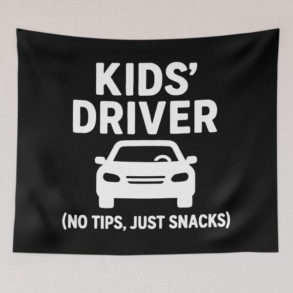 Item preview, Mama Taxi - Kids Driver Mother's Day Gift designed and sold by Pineapple-Tree.