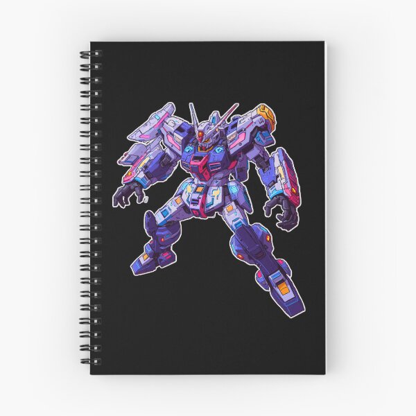 Item preview, Mech Robot 10 designed and sold by HelluvaDallas.