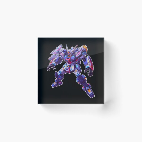 Item preview, Mech Robot 10 designed and sold by HelluvaDallas.