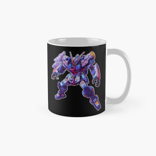 Item preview, Mech Robot 10 designed and sold by HelluvaDallas.