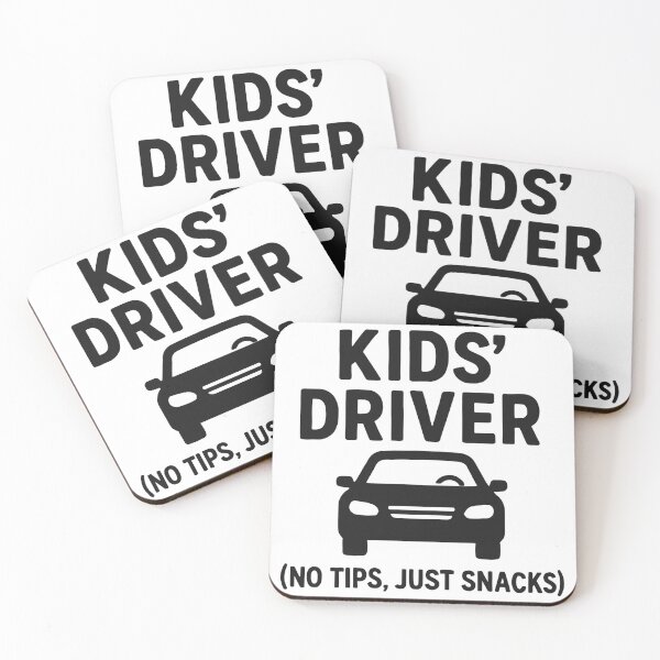 Item preview, Mama Taxi - Kids Driver Mother's Day Gift designed and sold by Pineapple-Tree.