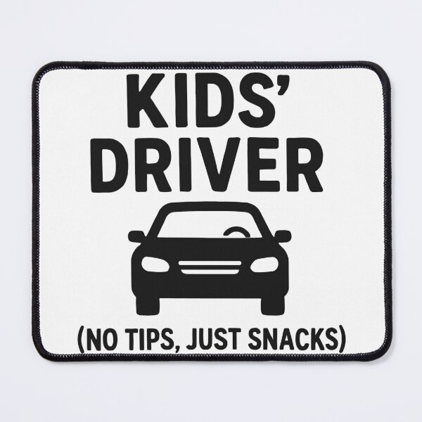 Item preview, Mama Taxi - Kids Driver Mother's Day Gift designed and sold by Pineapple-Tree.