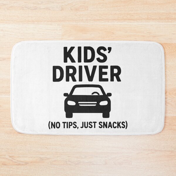 Artikelvorschau, Mama Taxi - Kids Driver Muttertag Geschenk entworfen und verkauft von Pineapple-Tree.