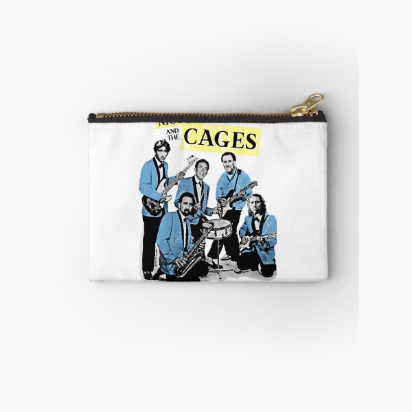 Item preview, Nicolas And The Cages Nic Cage Band designed and sold by Sugar Llama.