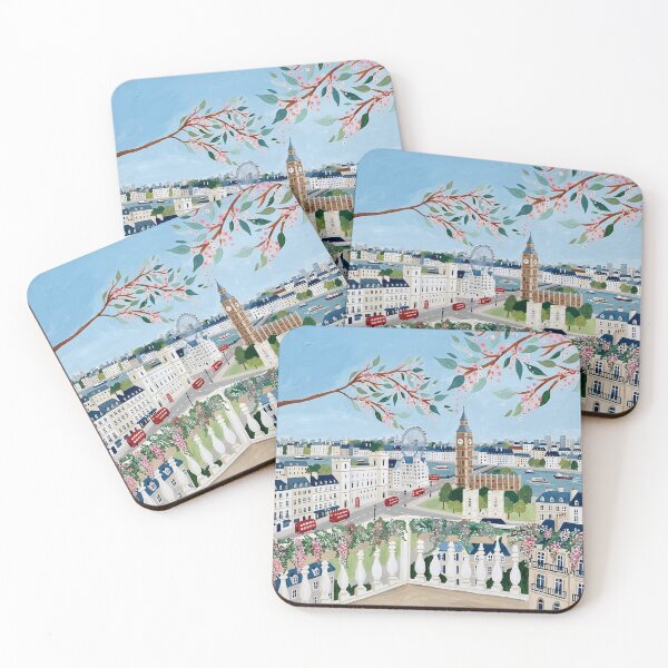 Item preview, London, England designed and sold by POSTERIOCREW.