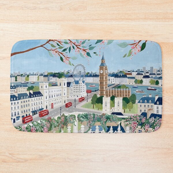 Item preview, London, England designed and sold by POSTERIOCREW.