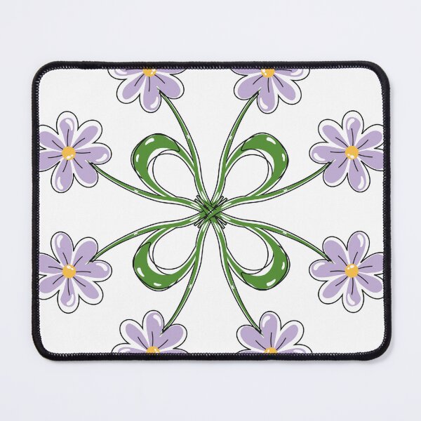 Item preview, Purple Flower Mandala designed and sold by ZorianArt.