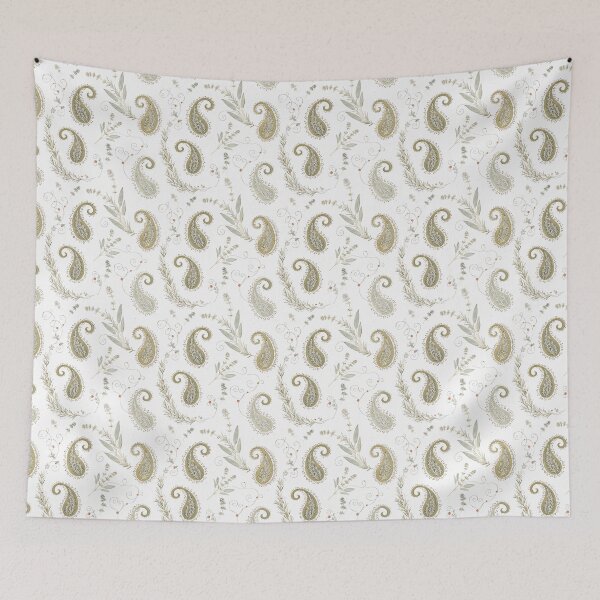 Item preview, Rosemary Sage Botanicals designed and sold by Designbes.