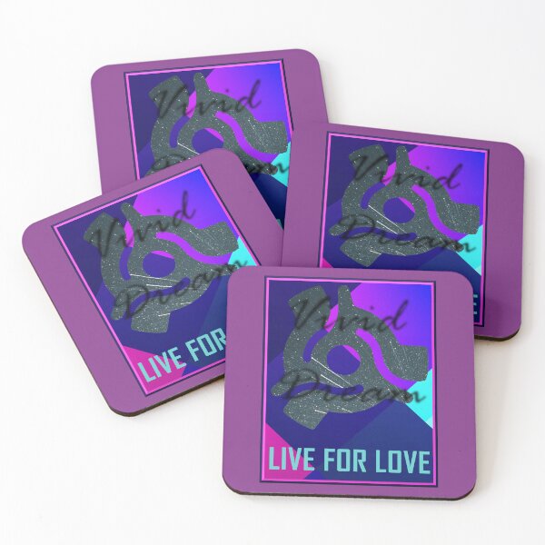 Item preview, Live For Love by Vivid Dream designed and sold by Vivid Dream Concepts.
