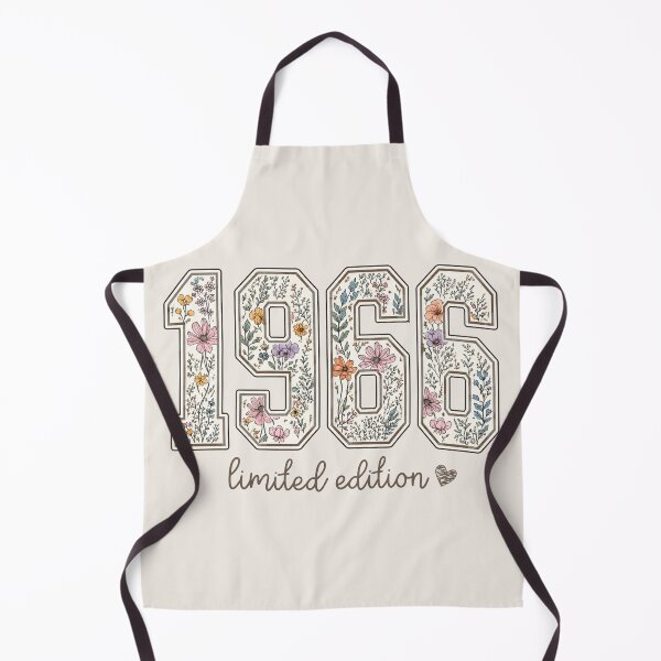 Item preview, 1966 Limited Edition, 60th Birthday Gift for Women, Wildflower Floral, Born in 1966, Turning 60 Gift designed and sold by Quiajia.