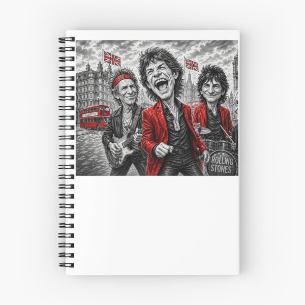 Item preview, Rolling stones Selective Color  designed and sold by SoNice1993.