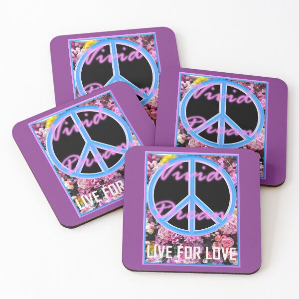 Item preview, Live For Love by Vivid Dream designed and sold by Vivid Dream Concepts.