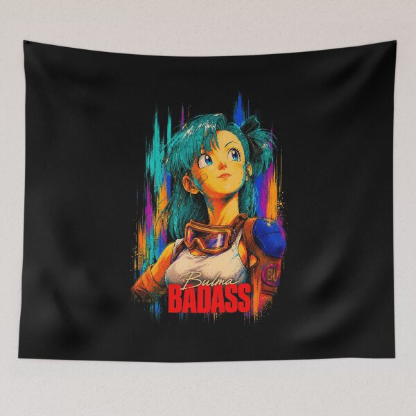 Item preview, Bulma designed and sold by Migoche Créations.