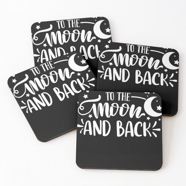 Item preview, Love you to the moon and back designed and sold by thaiando.